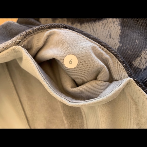 Lululemon Wunder Under Pant/ Leggings - Picture 4 of 6